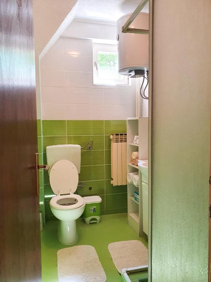 Spago Apartment コニツ エクステリア 写真