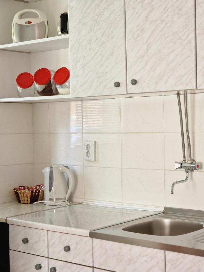 Spago Apartment コニツ エクステリア 写真
