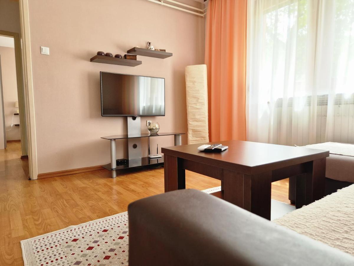Spago Apartment コニツ エクステリア 写真