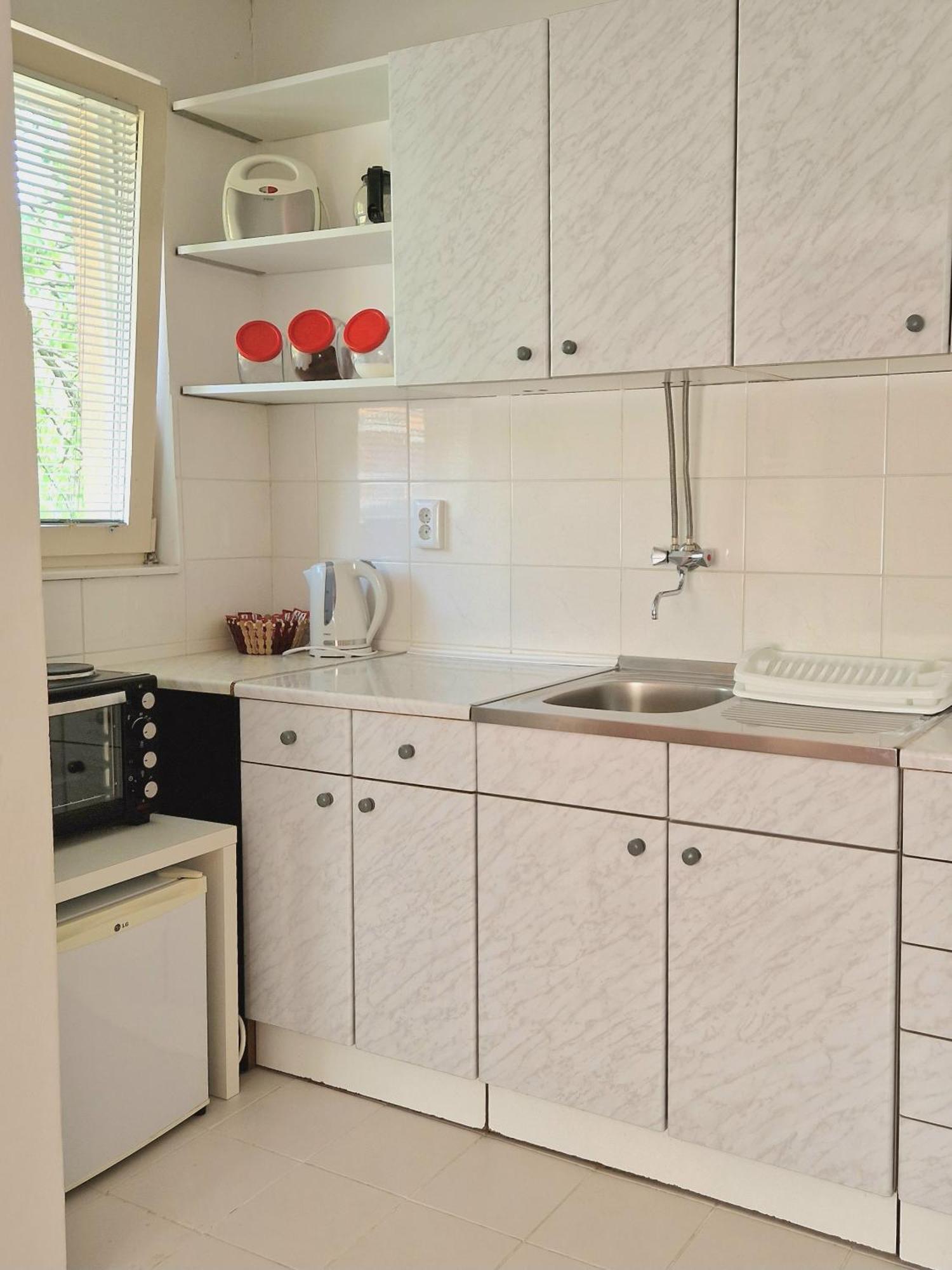 Spago Apartment コニツ エクステリア 写真